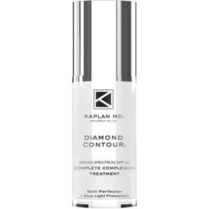 Kaplan MD Diamond Contour Complete Complexion Treatment Skin Perfector - NIB 1oz